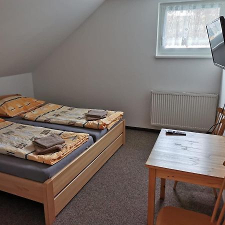 Apartmany U Hastrmana Вышши-Брод Экстерьер фото