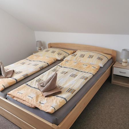 Apartmany U Hastrmana Вышши-Брод Экстерьер фото