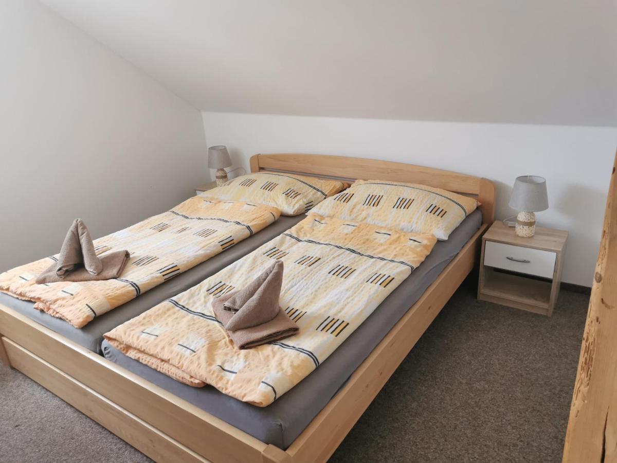 Apartmany U Hastrmana Вышши-Брод Экстерьер фото